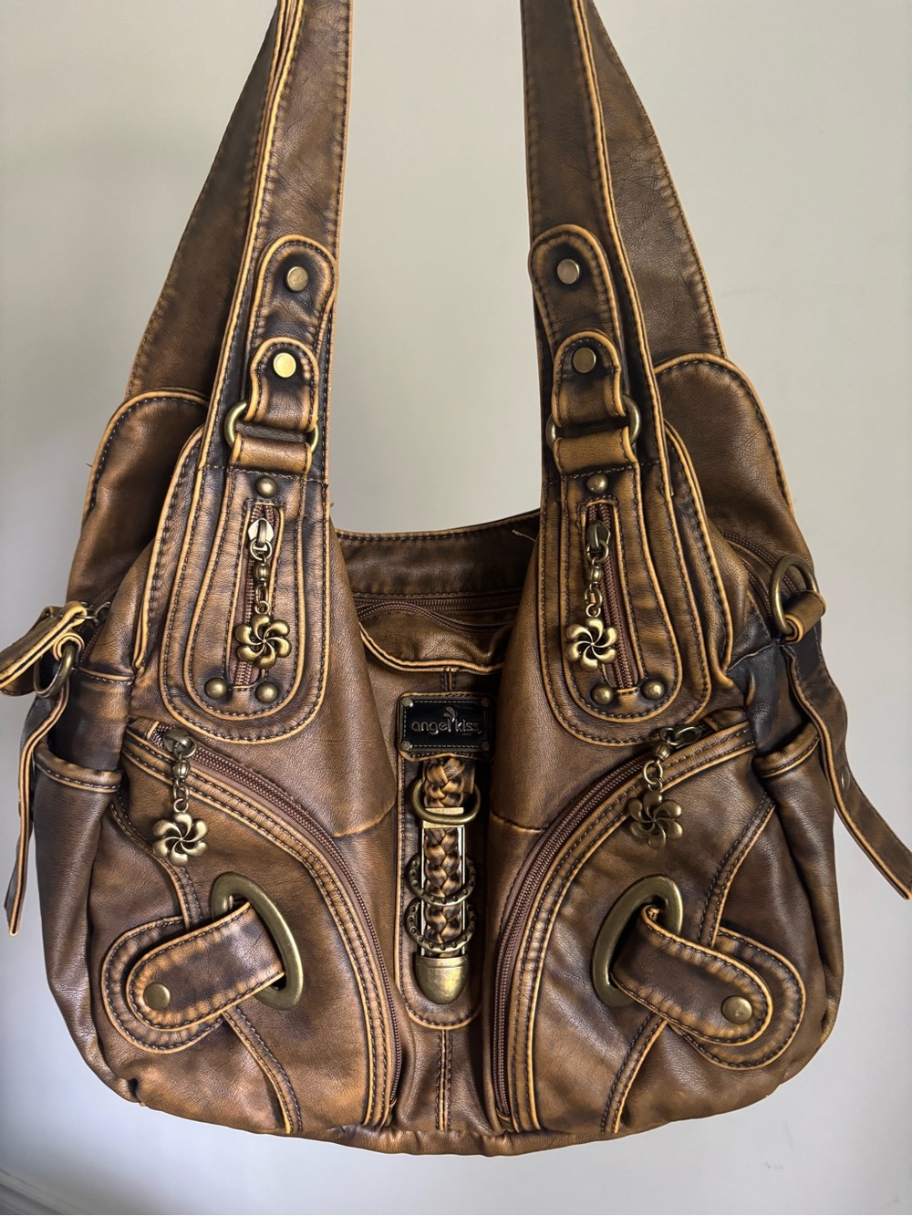 Angel Kiss shoulder bag NWOT